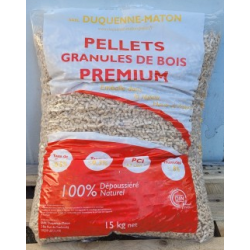 PELLETS Premium DIN +