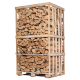 BOX BÛCHES BOIS 25cms * AULNE.SEC *