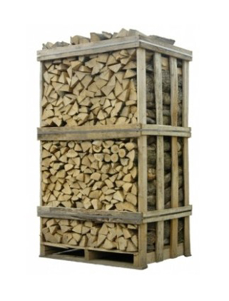 box buches de bois